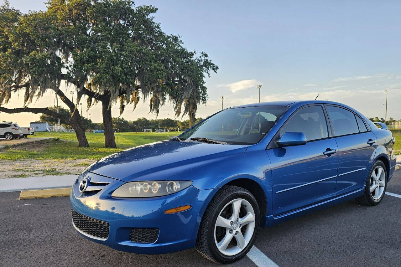 2008 MAZDA Mazda6