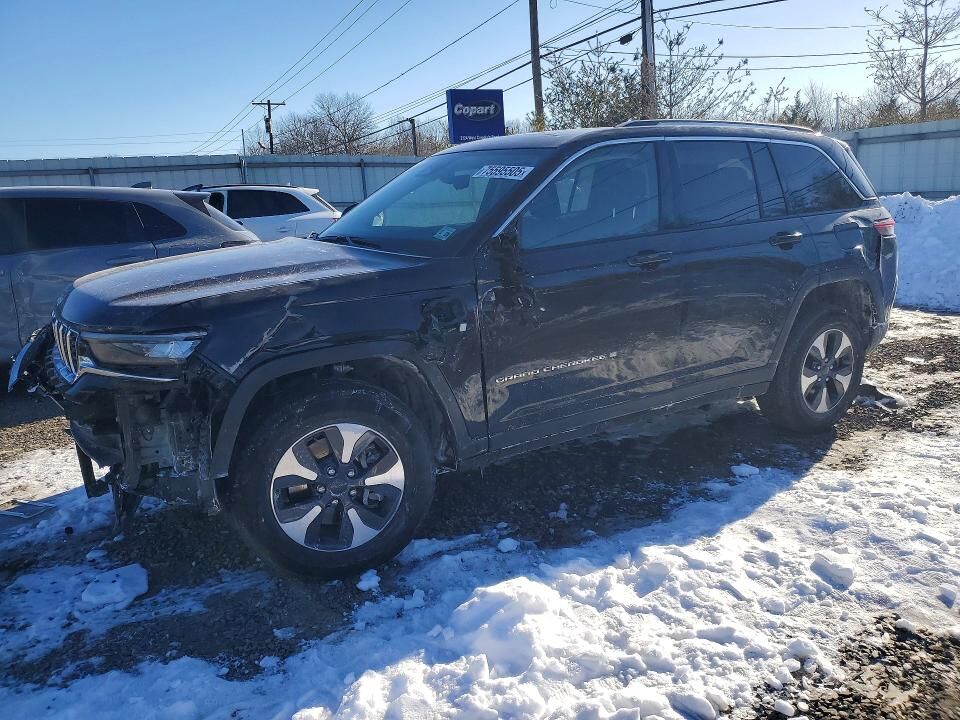 2022 JEEP Grand Cherokee