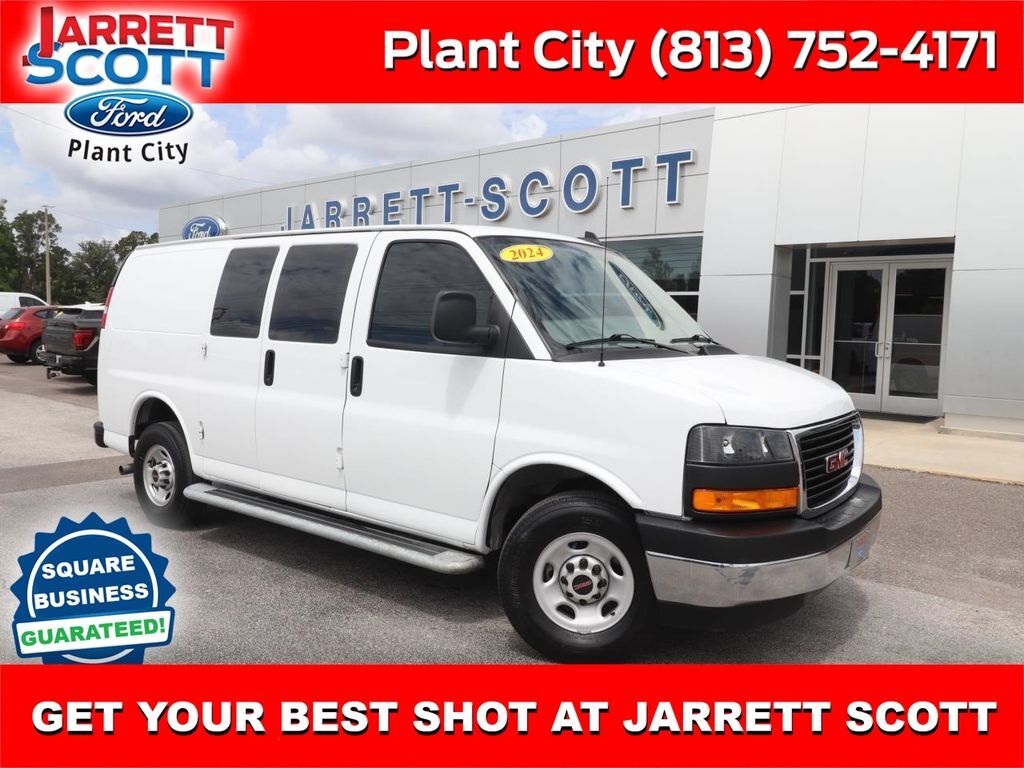 2024 GMC Savana