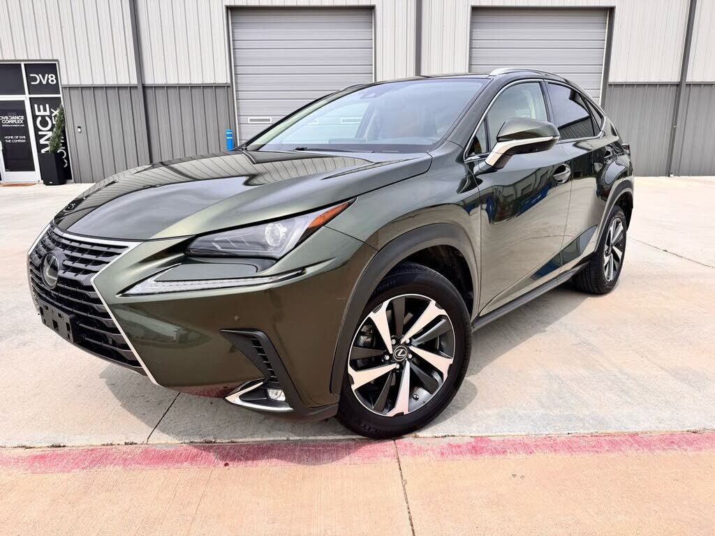 2021 LEXUS NX