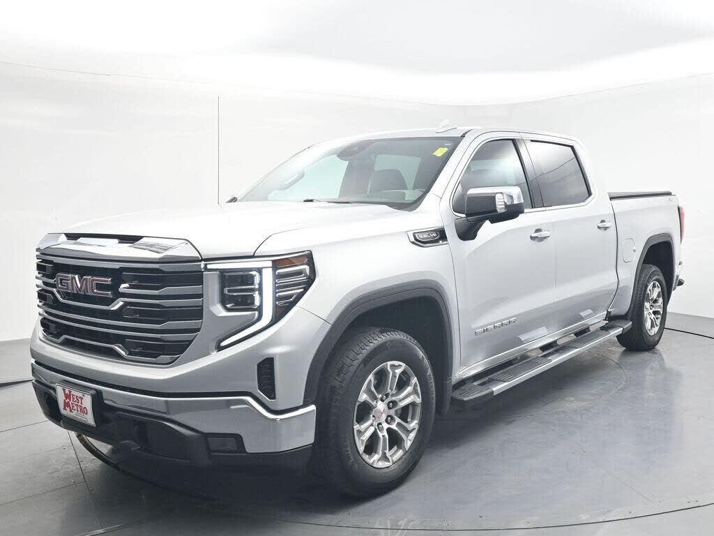 2022 GMC Sierra