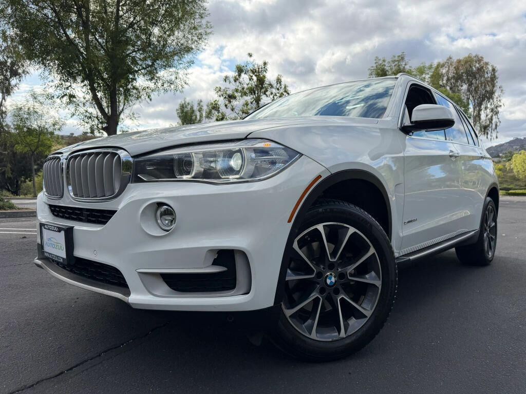 2014 BMW X5