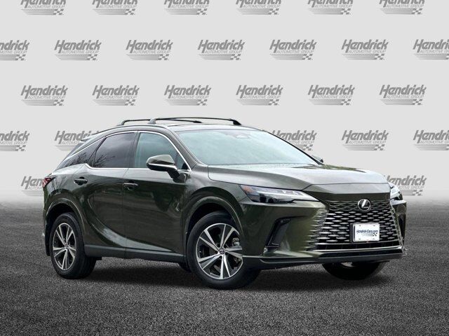 2023 LEXUS RX