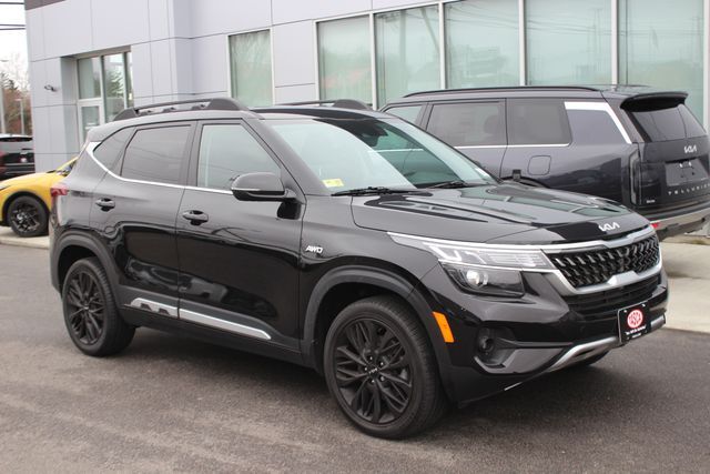 2023 KIA Seltos