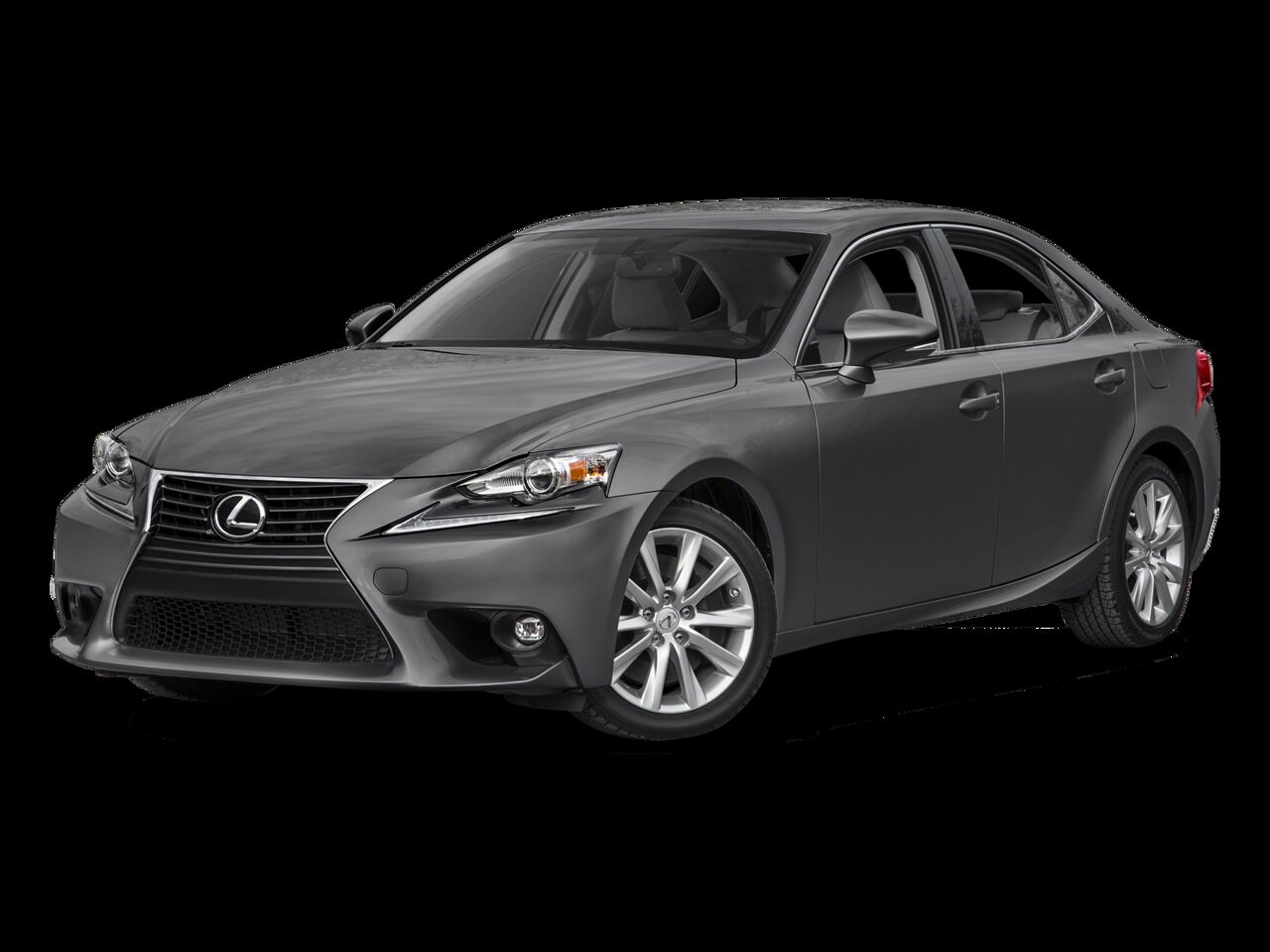 2016 LEXUS IS