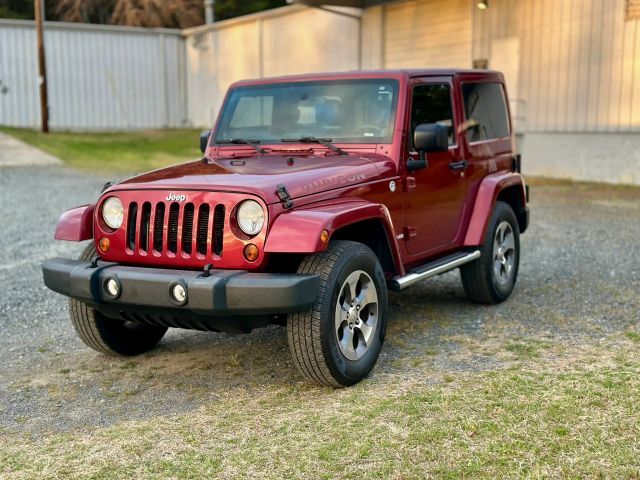 2012 JEEP Wrangler