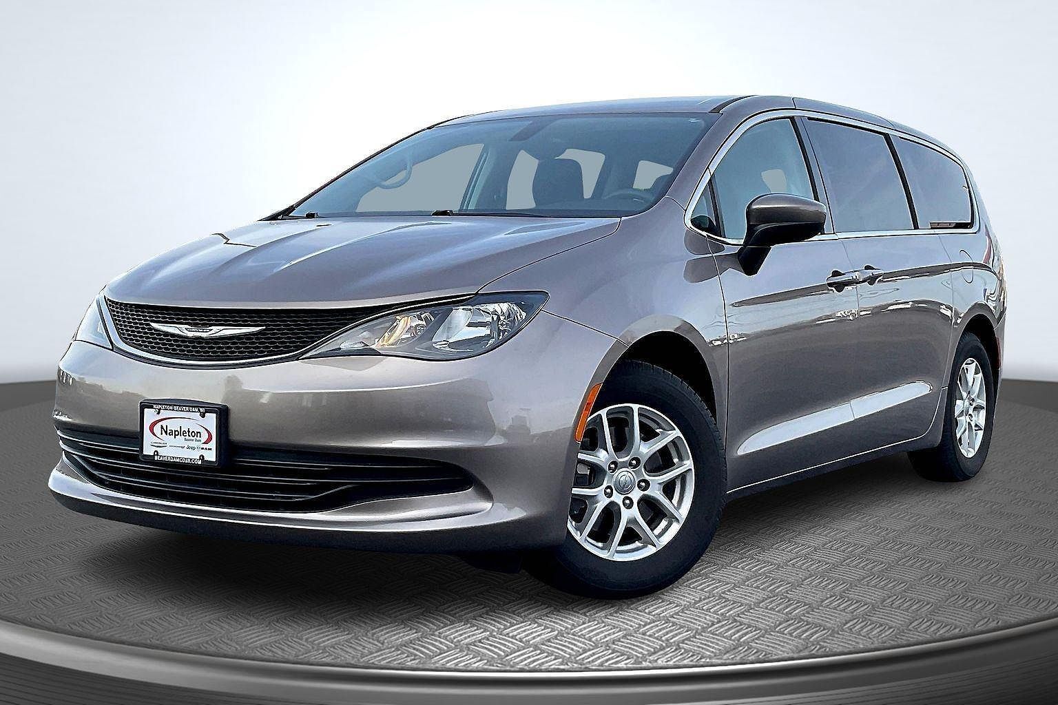 2017 CHRYSLER Pacifica