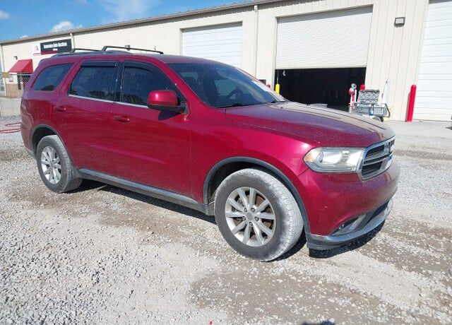 2014 DODGE Durango