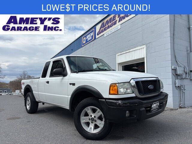 2004 FORD Ranger