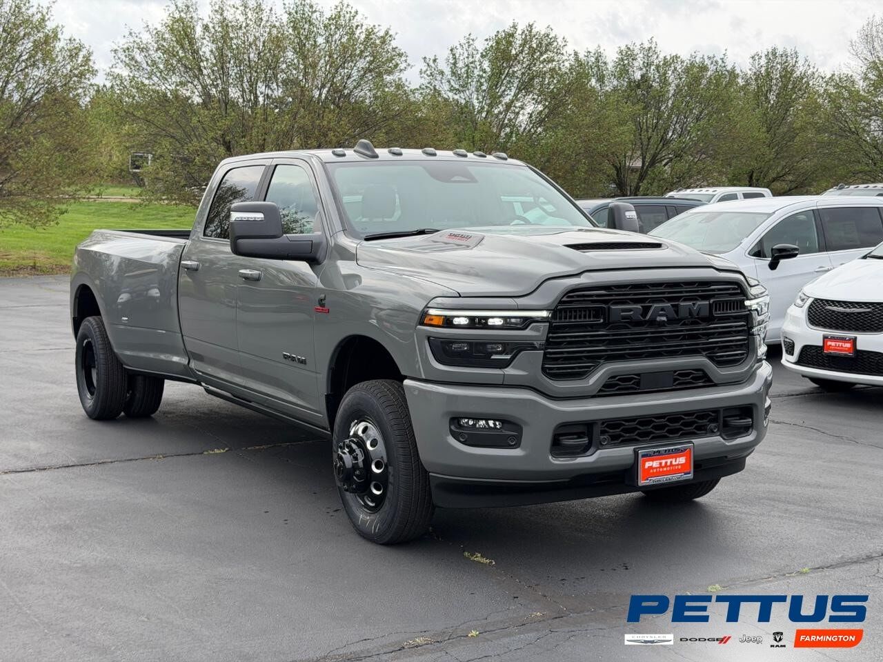 2026 RAM 3500