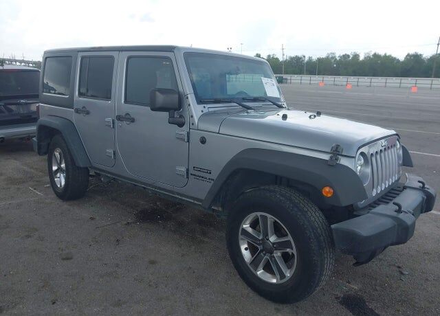2015 JEEP Wrangler