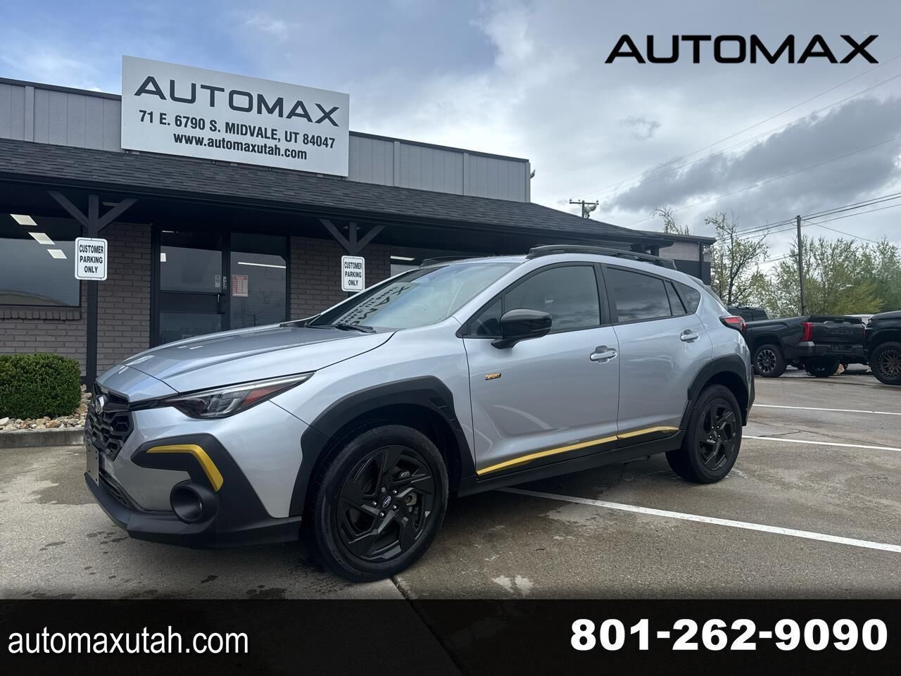 2024 SUBARU Crosstrek