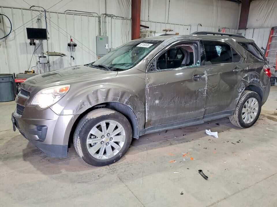 2011 CHEVROLET Equinox