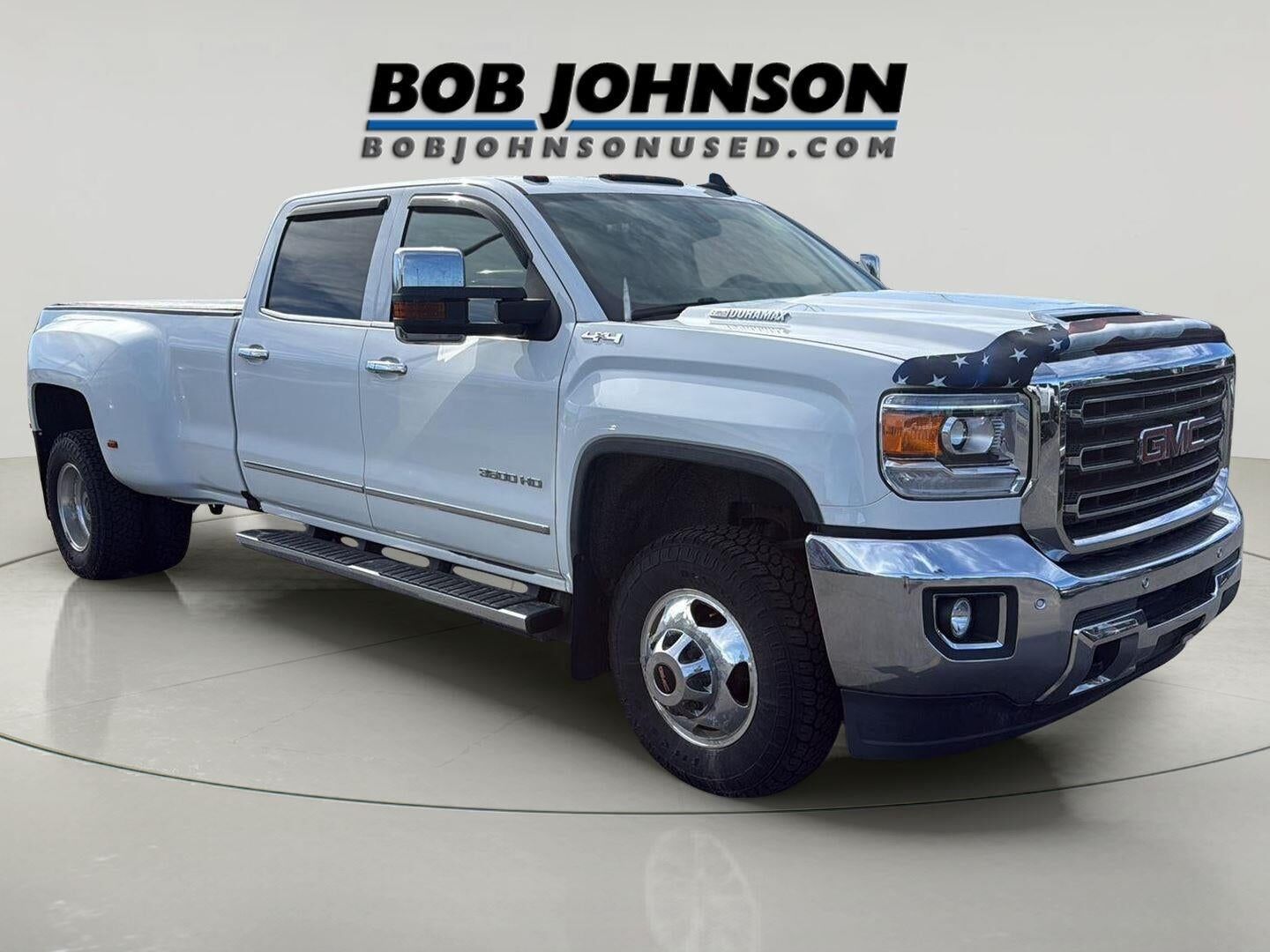 2019 GMC Sierra HD
