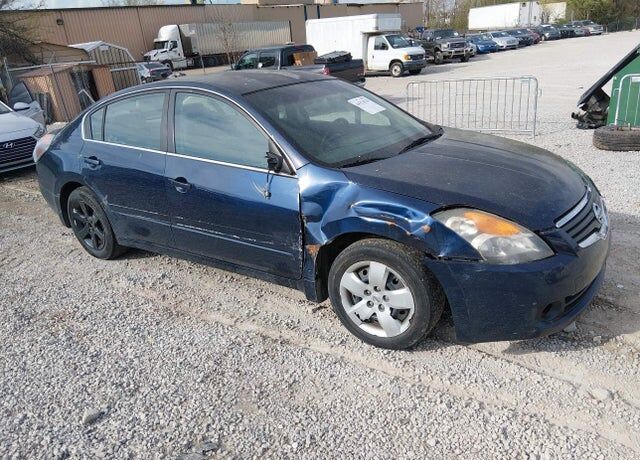 2007 NISSAN Altima