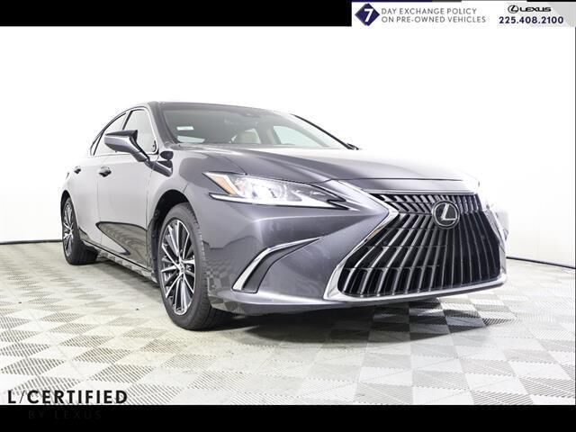 2025 LEXUS ES