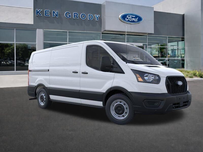 2026 FORD Transit