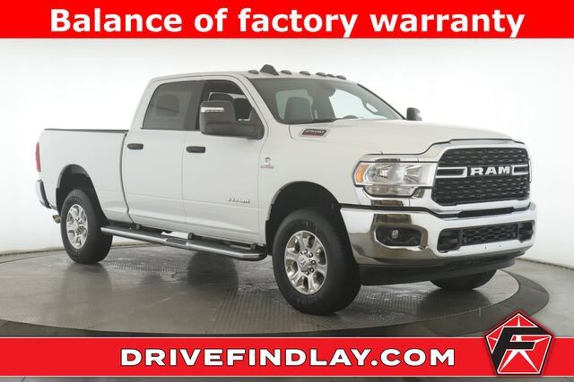2024 RAM 2500