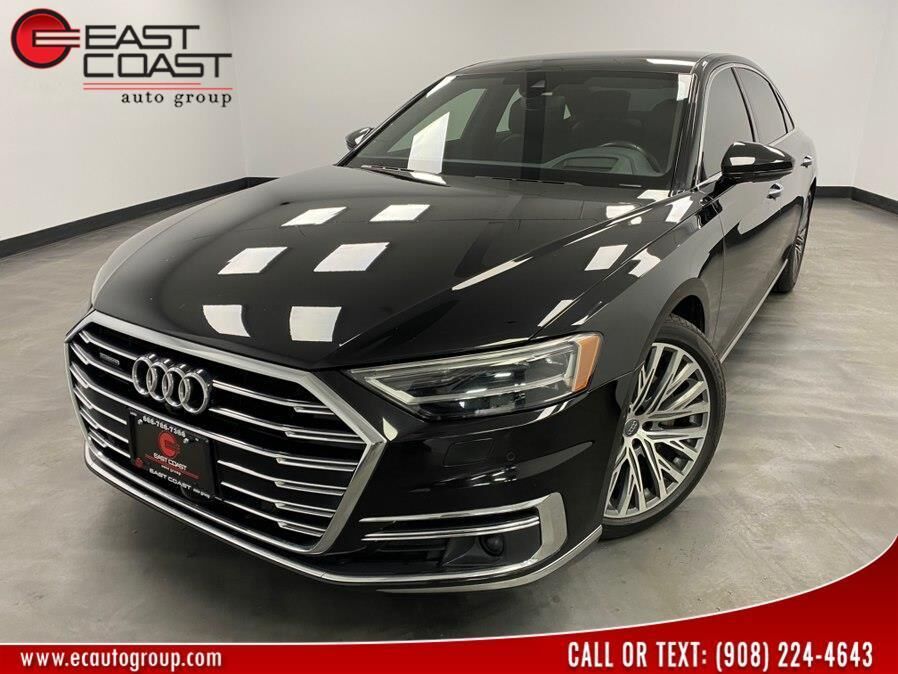2019 AUDI A8