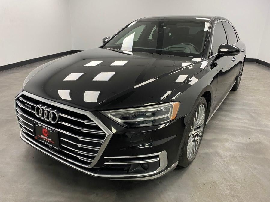 2019 Audi A8