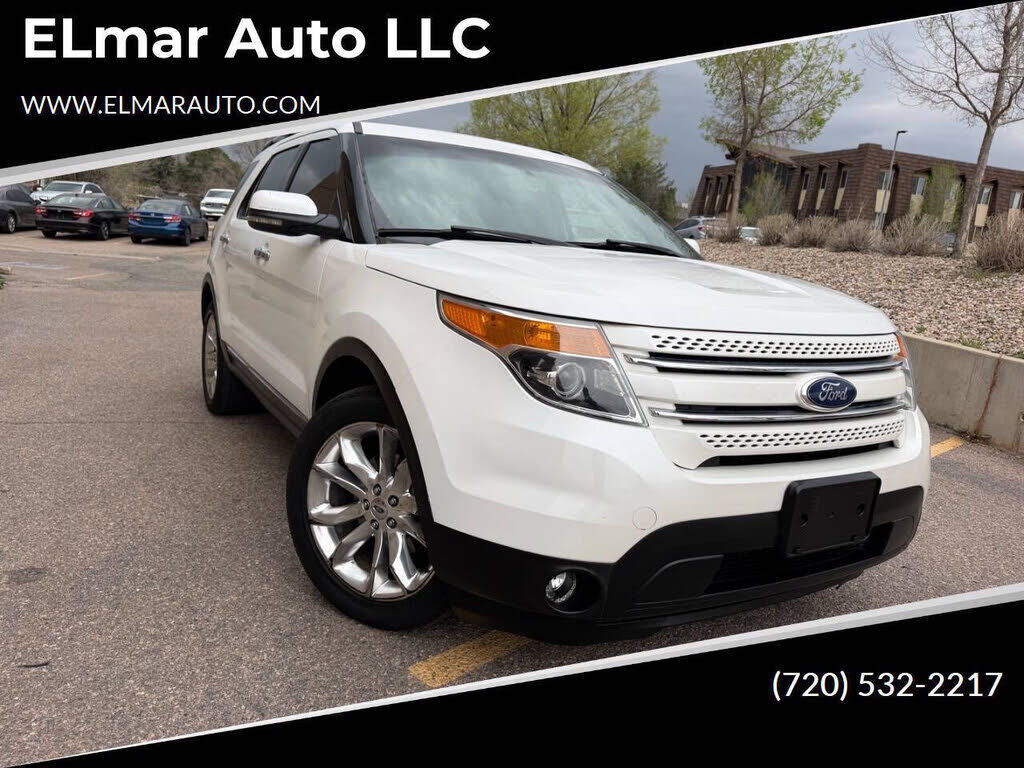 2011 FORD Explorer