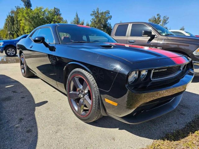 2014 DODGE Challenger