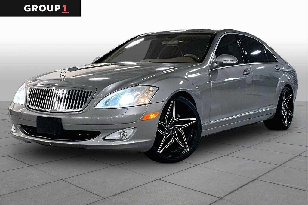2007 MERCEDES-BENZ S-Class
