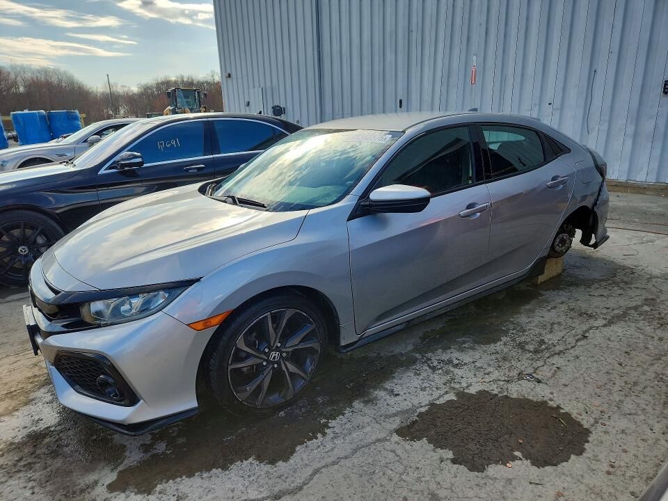 2017 HONDA Civic