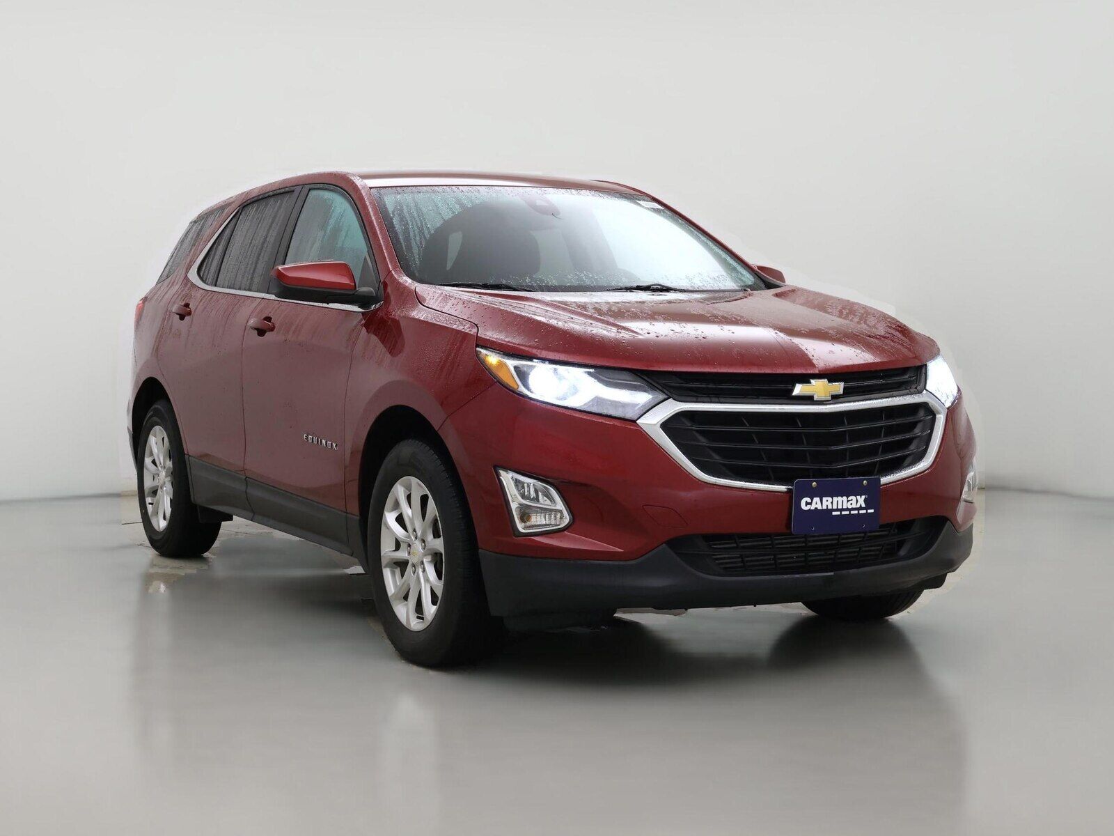 2021 CHEVROLET Equinox