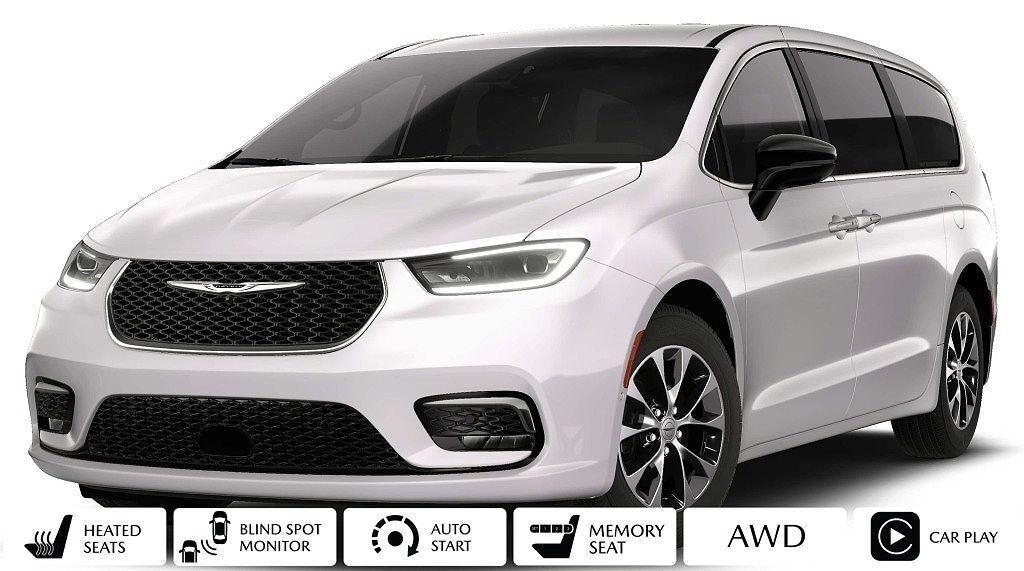 2026 CHRYSLER Pacifica