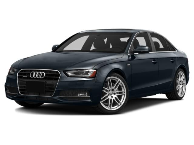 2015 AUDI A4