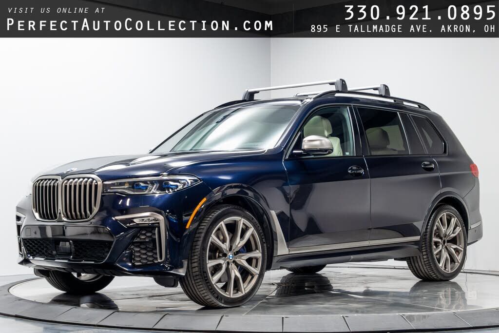 2021 BMW X7
