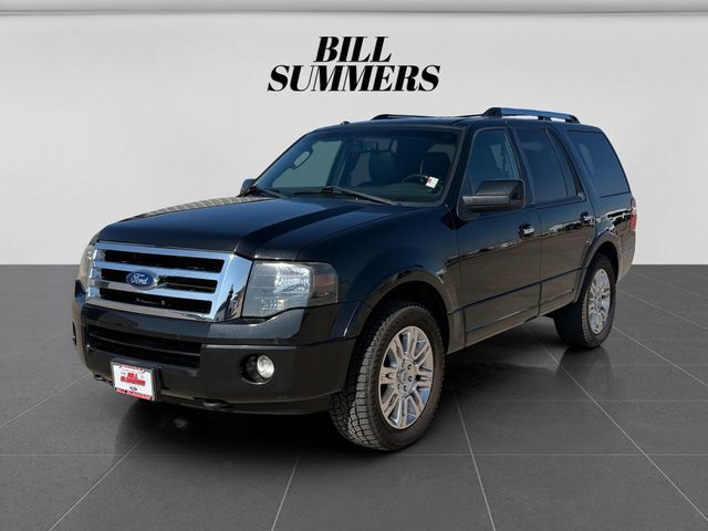 2012 FORD Expedition