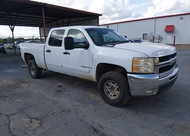 2007 CHEVROLET Silverado