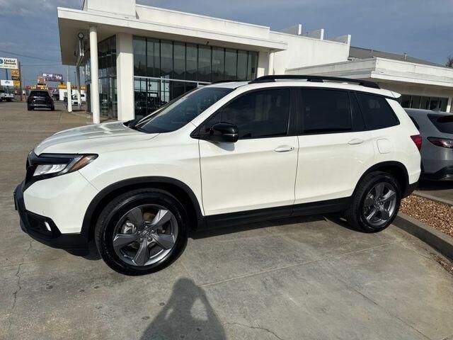 2019 HONDA Passport