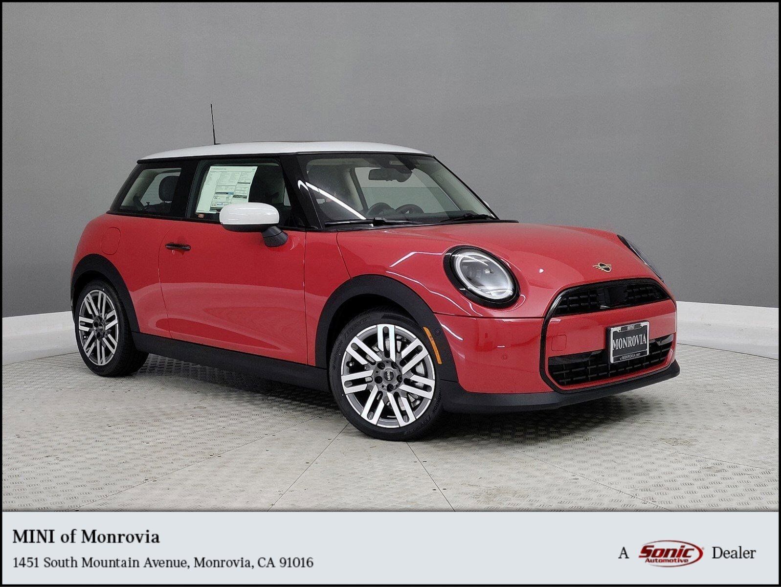 2025 MINI Hardtop