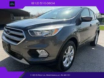 2017 FORD Escape