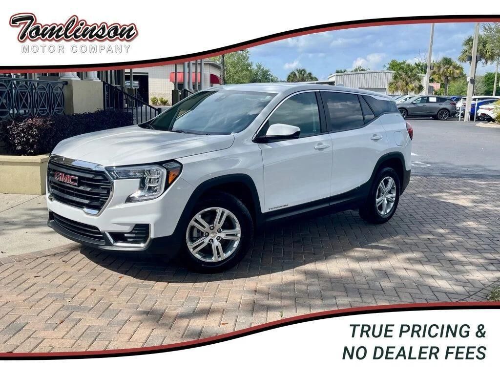 2024 GMC Terrain