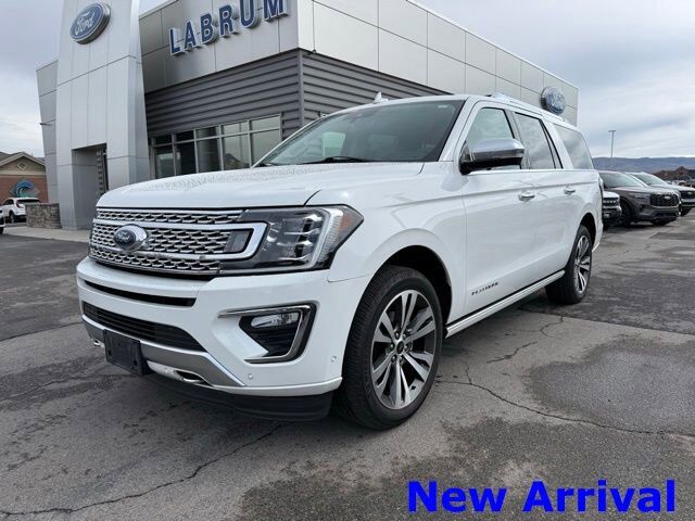 2021 FORD Expedition