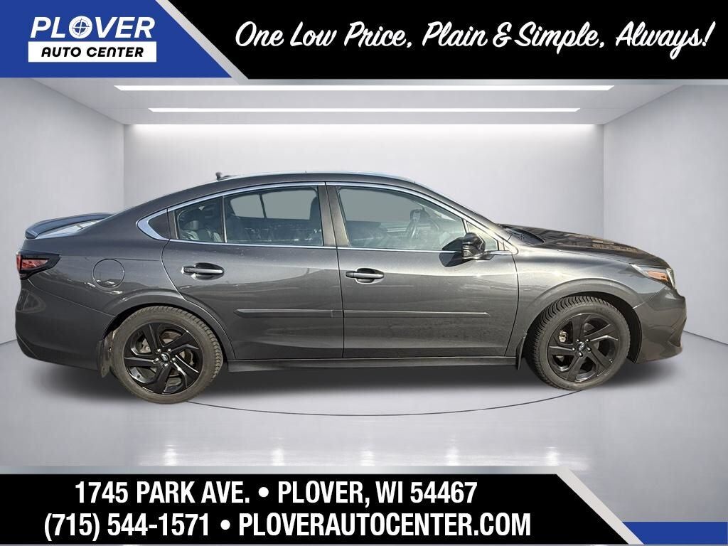2020 SUBARU Legacy