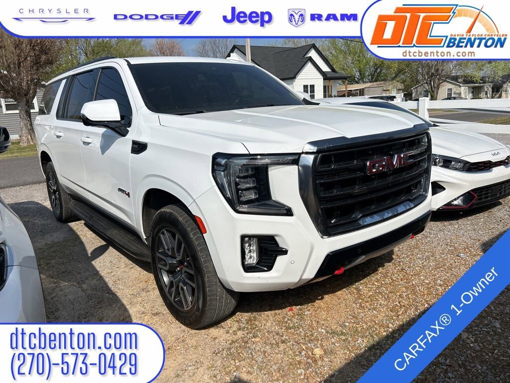 2023 GMC Yukon XL