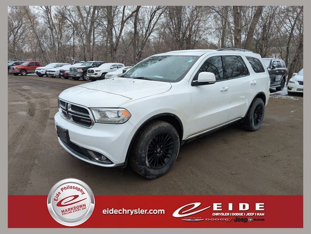 2014 DODGE Durango