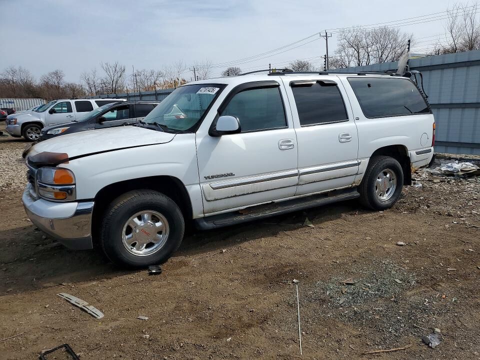 2001 GMC Yukon XL