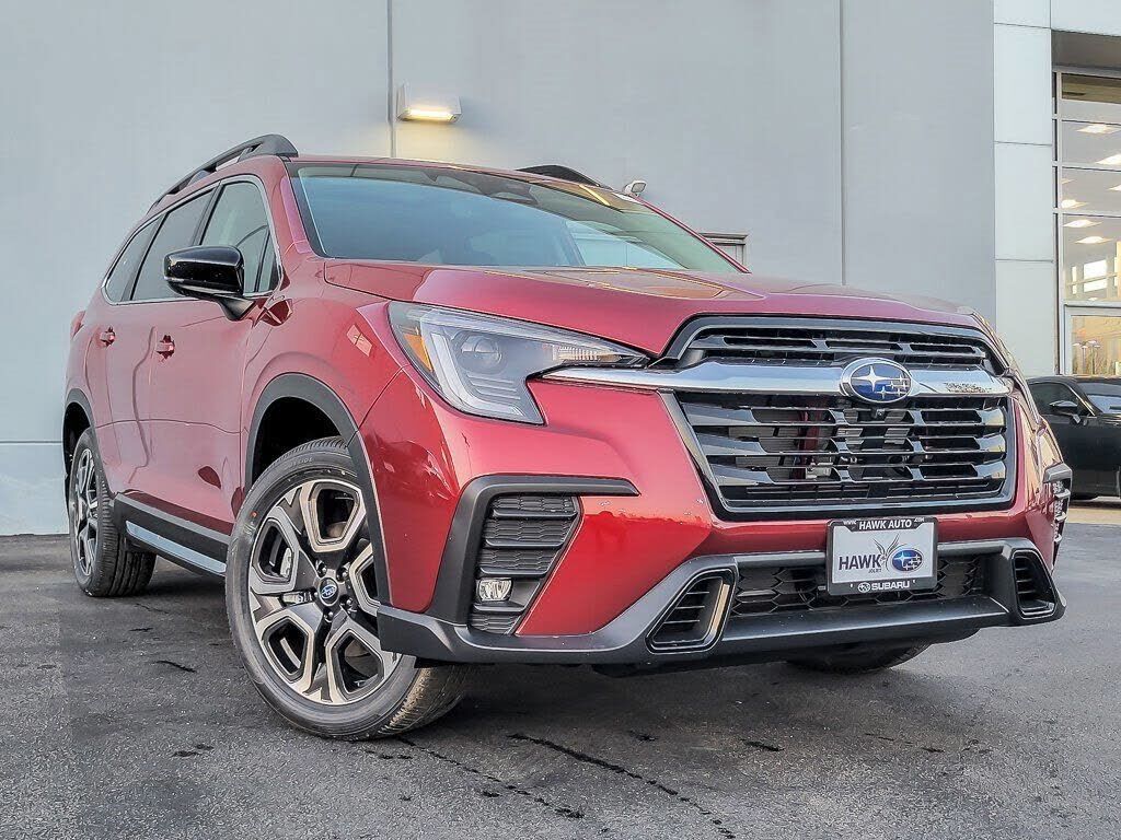 2026 SUBARU Ascent