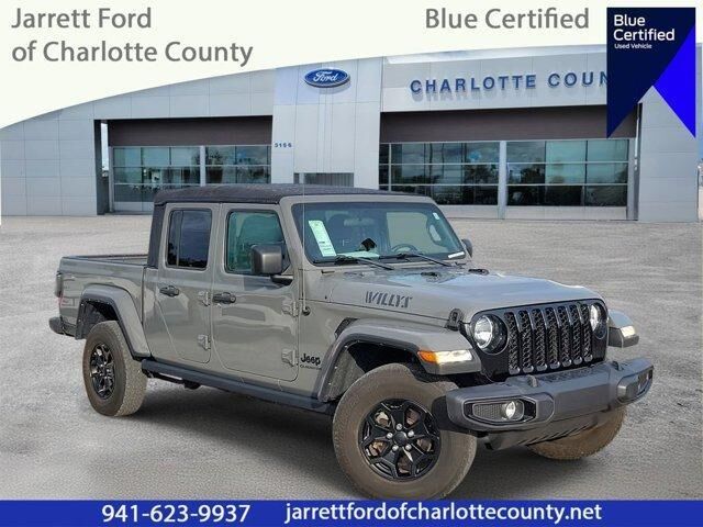 2022 JEEP Gladiator