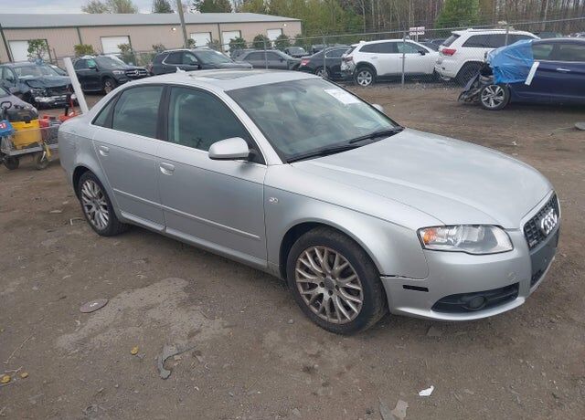 2008 AUDI A4