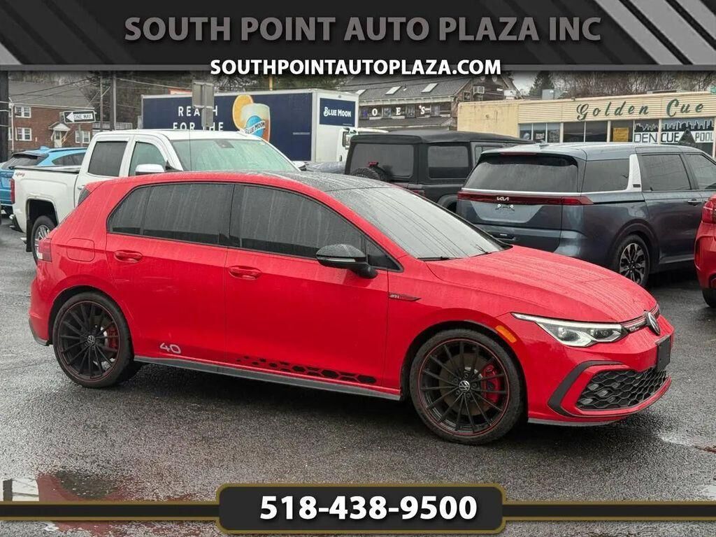 2023 VOLKSWAGEN Golf GTI