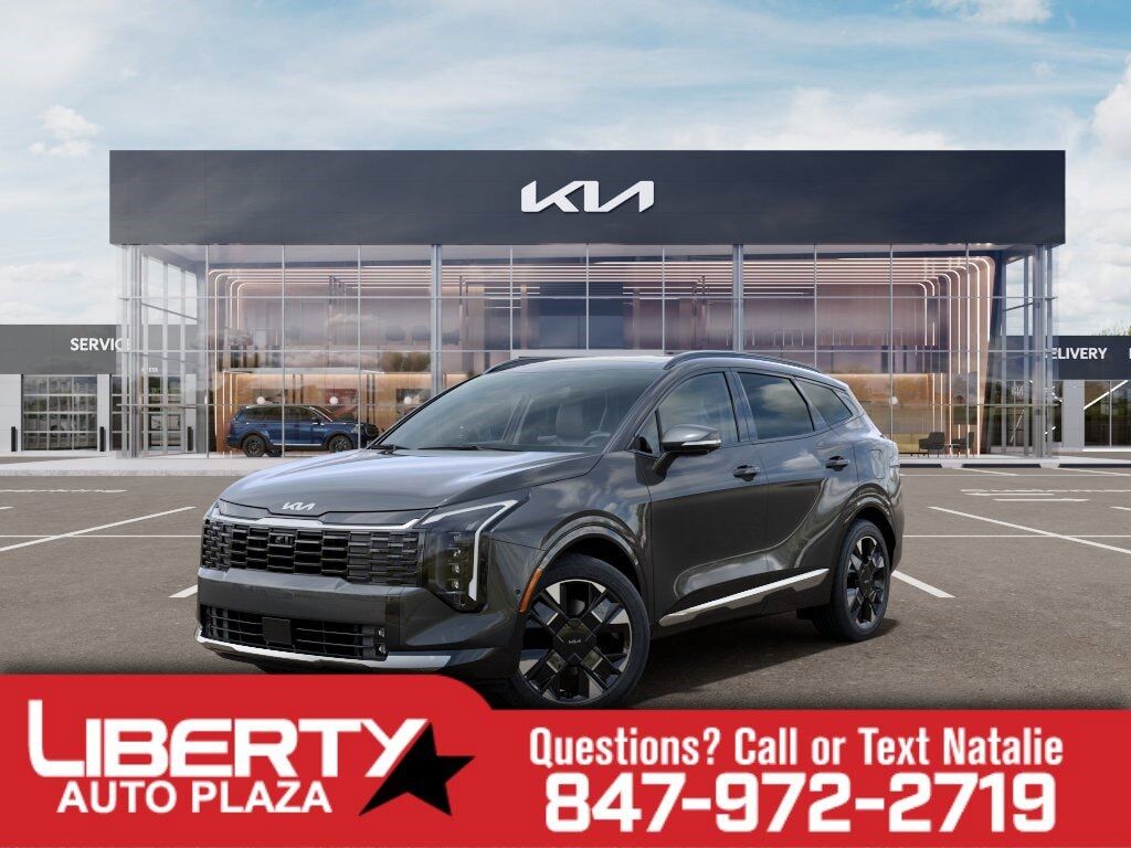 2026 KIA Sportage