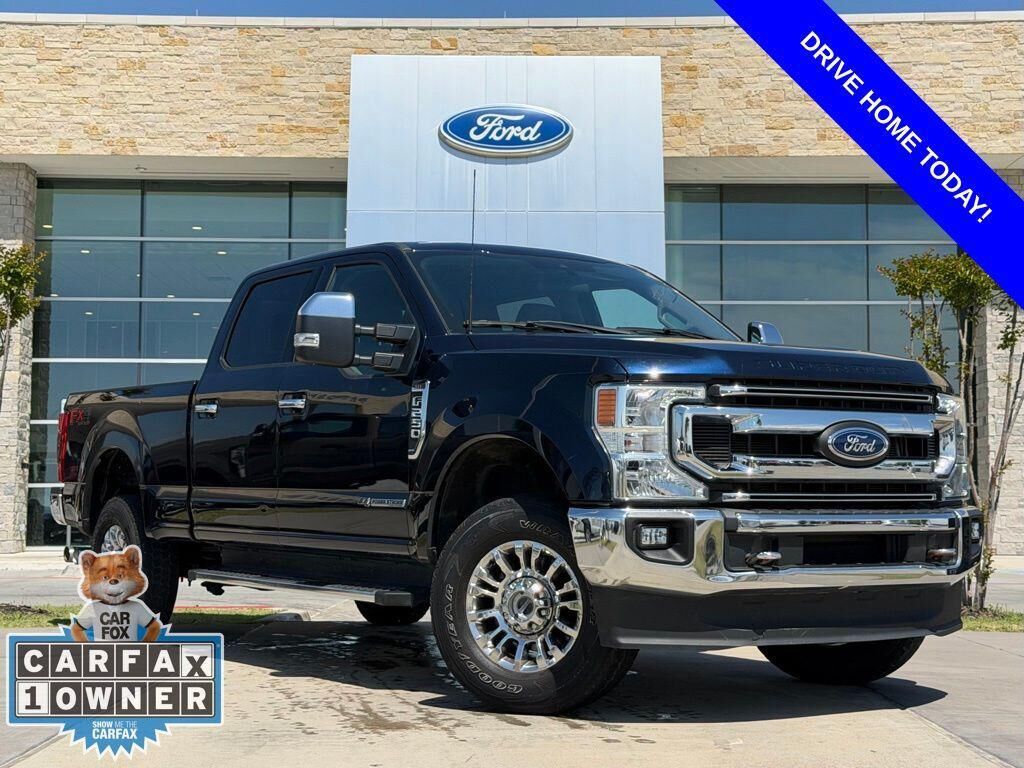 2022 FORD F-250
