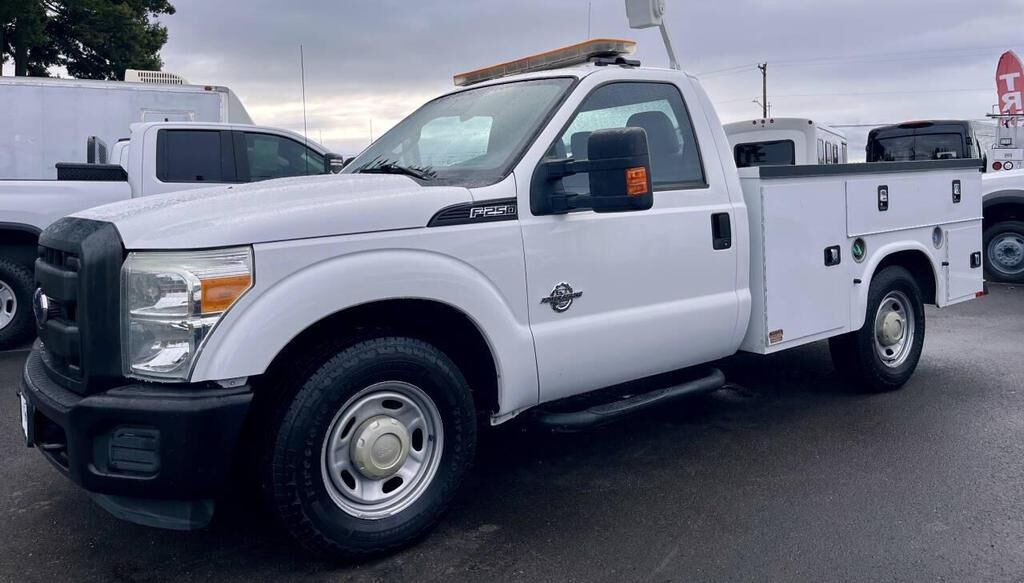 2014 FORD F-250